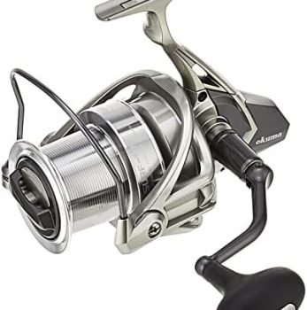OKUMA Reels Surf 8K Spinning 5Bb+1Rb 4.7:1, Multicolor, One Size